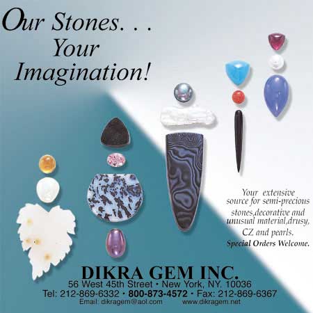 >DIKRA GEM, INC.